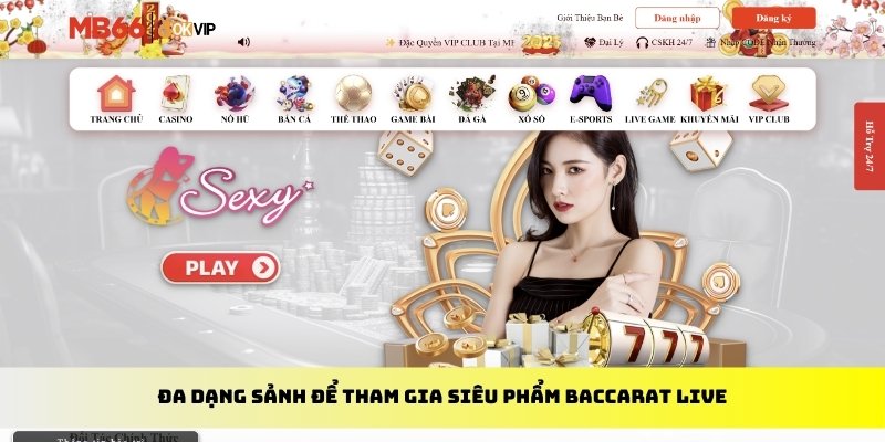 68gb kéo baccarat là gì