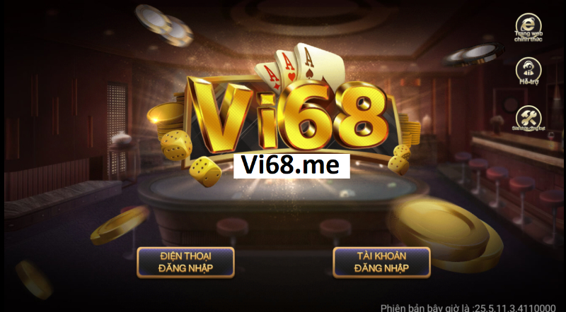 68gb what are casino games